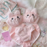 Two Soul Mate 2-Piece Lingerie Set